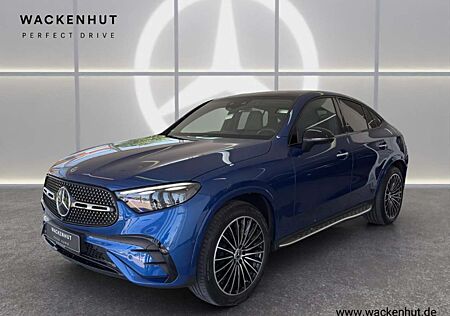 Mercedes-Benz GLC 300 d 4M AMG LINE PREMIUM NIGHT+AHK+AIR+360°