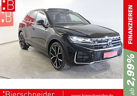 VW Touareg Volkswagen 3.0 TDI 2x R-Line Facelift 22 PANO AHK