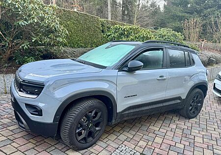 Jeep Avenger 1.2 T3 48V 4xe Hybrid eAWD Automatik Overland