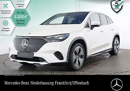 Mercedes-Benz EQE SUV EQE 350 4M AVANTG+PANO+360+AHK+BURMESTER+KEYLESS