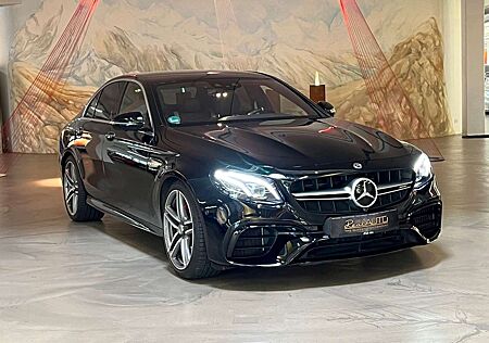 Mercedes-Benz E 63 AMG S 4Matic+ Burmester*Head-up*360°