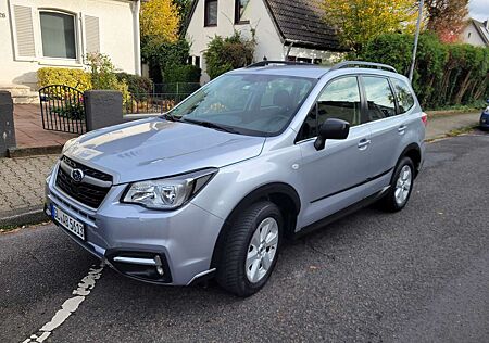 Subaru Forester 2.0X Lineartronic Active+