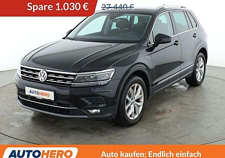 VW Tiguan Volkswagen 2.0 TSI 4Motion BMT Aut.*NAVI*HEAD-UP*LED*ACC*CAM*