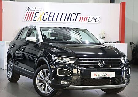 VW T-Roc Volkswagen 1.0 TSI STYLE IQ.DRIVE / BLACK&WHITE / LED