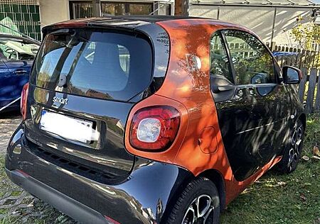 Smart ForTwo electric drive / EQ (453.391)