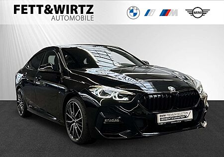 BMW 218 i Gran Coupé M Sport|Aut.|HiFi|Sportsitz