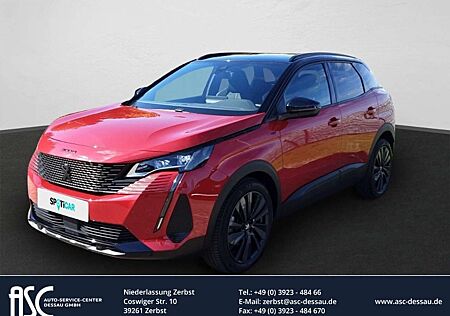 Peugeot 3008 GT Black Tone PT 130 EAT8 Navi,el.Heckkl.,SHZ,Kame