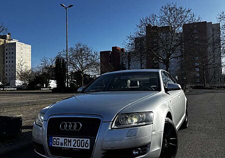 Audi A6 2.4 multitronic