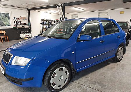 Skoda Fabia 1.4, 55kw Extra * TÜV 09/2027(NEU)*KLIMA*