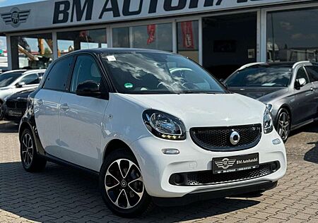 Smart ForFour 1.0 AUTOMATIK"PASSION"PANO*ALLWETTER*