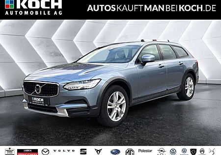 Volvo V90 Cross Country V90 CC T5 AWD BLIS STANDHZ HUD H&K SOUND Bluetooth
