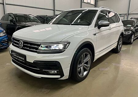 VW Tiguan Allspace Volkswagen Highline 4Motion 7.Sitzer 360°Ka