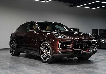 Porsche Cayenne Coupe PDLS+Luft-ACC-HuD-18Wege-21"