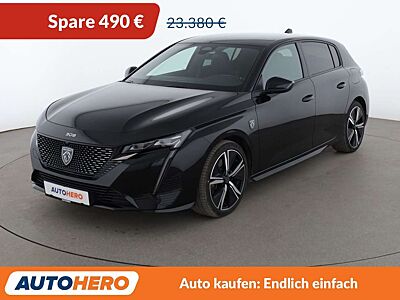 Peugeot 308 1.6 Hybrid GT Aut.*NAVI*LED*ACC*CAM*SPUR*