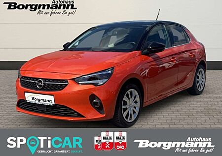 Opel Corsa Elegance 1.2 Turbo Bluetooth - Rückfahrkamera - Si