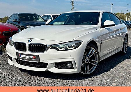 BMW 420d 420 GC Aut. M SPORTPAKET Navi LED HUD Alarm Kam