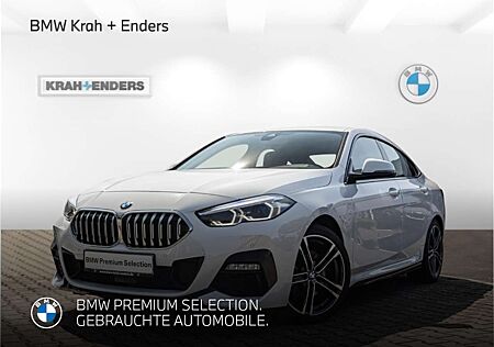 BMW 218 Gran Coupe iM Sport+Navi+LED+e-Sitze+PDCv+h