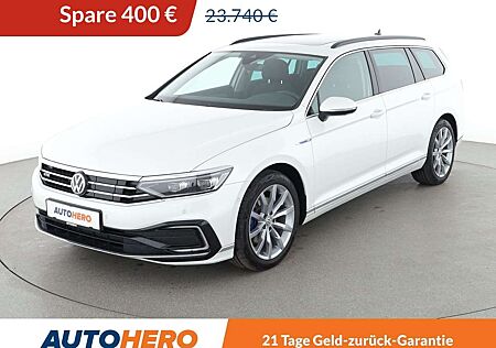 VW Passat Volkswagen 1.4 GTE Aut.*NAVI*LED*360°CAM*ACC*SPUR*PDC*SHZ*