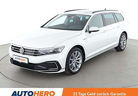 VW Passat Volkswagen 1.4 GTE Aut.*NAVI*LED*360°CAM*ACC*SPUR*PDC*SHZ*
