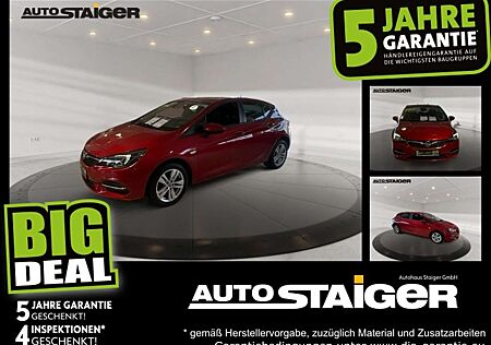 Opel Astra Edition Kamera, Winterpaket, PDC v + h,...