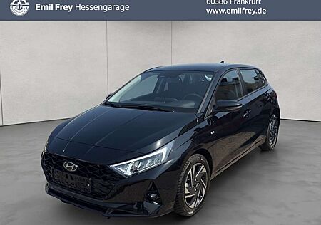 Hyundai i20 1.0 T-GDI 48V-Hybrid DCT Trend