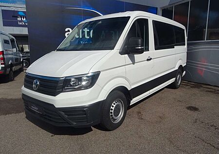 VW Crafter Volkswagen Kasten 35 mittellang FWD 6 Sitze