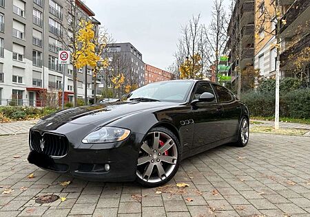 Maserati Quattroporte gebraucht kaufen Maserati Quattroporte Sport GT S Automatic