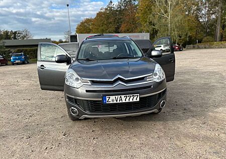 Citroën C-Crosser Citroen Tendance*7 Sitze*Klima*Webasto*Tüv.04.2026*