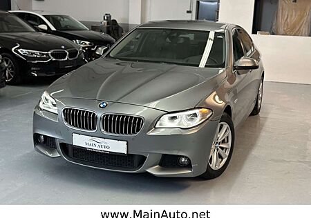 BMW 520 d Lim. Autom/CAM/Head-UP/SPUR/LED/TotAss/HiFi