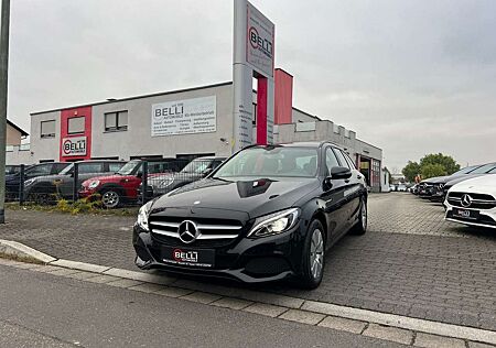 Mercedes-Benz C 220 d T BlueTec LED NAVI FINANZIERUNG