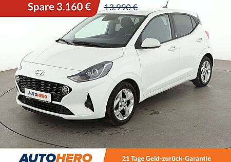 Hyundai i10 1.0 Edition 30 *TEMPO*SHZ*ALU*SPUR*LHZ*