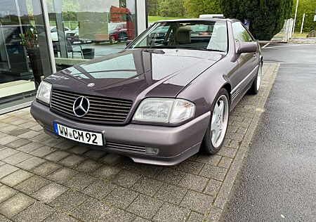 Mercedes-Benz SL 500 500 SL