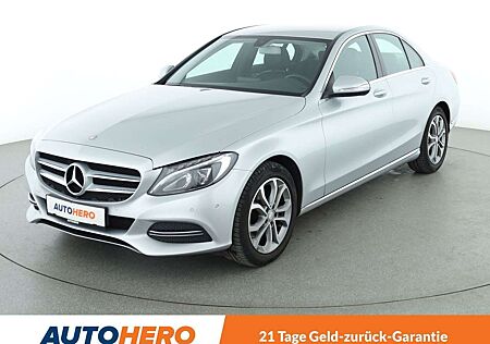 Mercedes-Benz C 180 CGI Avantgarde Aut.*PDC*SHZ*TEMPO*