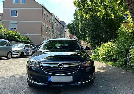 Opel Insignia 2.0 CDTI Aut. Edition