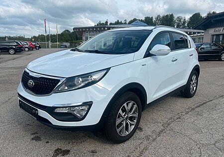 Kia Sportage 2.0 CRDi 4WD Team Edition,AHK,Kamera