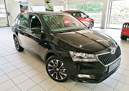 Skoda Fabia Combi DRIVE 125 TSI 110PS LED/Tel/ACC