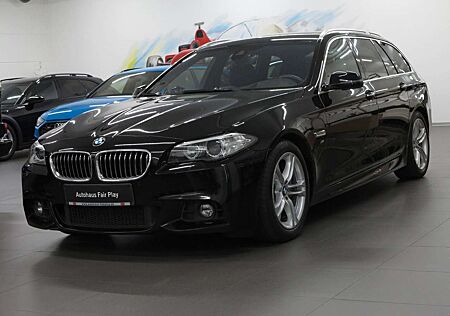 BMW 525 d Touring M Sport/H&K/SCHALTER!/HUD/U-FREI!