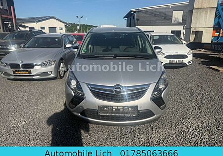 Opel Zafira C Tourer Innovation Euro5Klima Navi 7Sitz