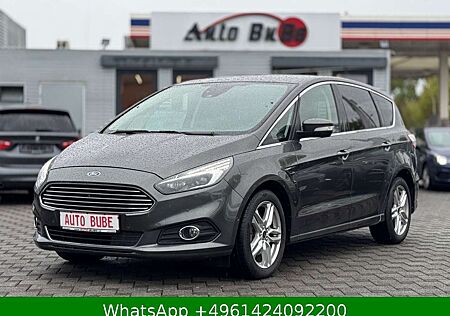 Ford S-Max Titanium AHK|ACC|KAMERA|STANDHEIZUNG