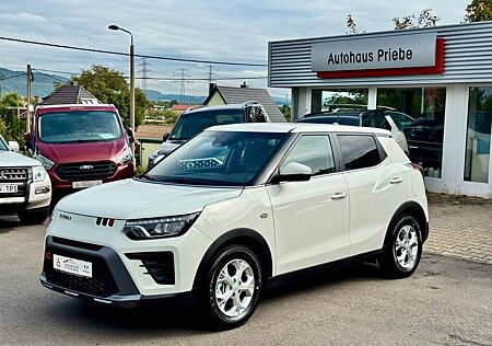 KGM Tivoli 1.5 T Autom* Nomad*VIRT*APP*KAM*NAVI*ALU*