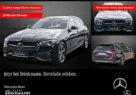 Mercedes-Benz C 300 T AVANTGARDE/PANORAMA/LED/DISTRONIC/360 SHZ