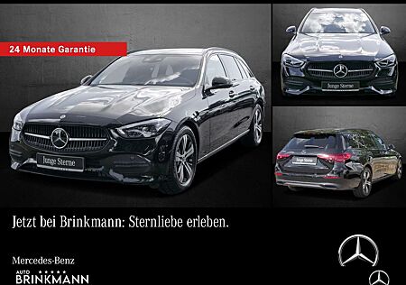 Mercedes-Benz C 300 T AVANTGARDE/PANORAMA/LED/DISTRONIC/360 SHZ