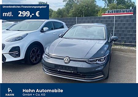 VW Golf Volkswagen VIII 1.5 TSI Style Navi Pano ACC LED Klima