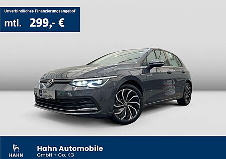 VW Golf Volkswagen VIII 1.5 TSI Style Navi Pano ACC LED Klima