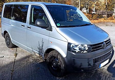 VW T5 Multivan Volkswagen 2,0 TDI Facelift