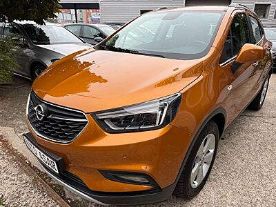 Opel Mokka X Innovation 1,6CRD  LED/TEILLEDER/KAMERA