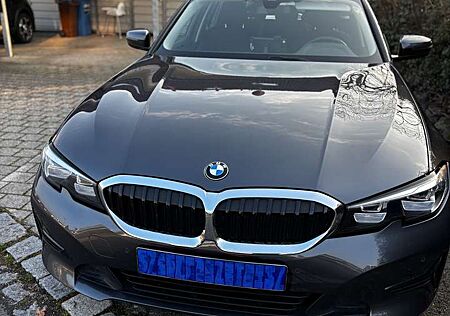 BMW 318i 318 Touring Aut.