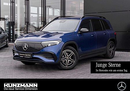 Mercedes-Benz EQB 350 4M AMG Night Navi Distronic AHK Kamera