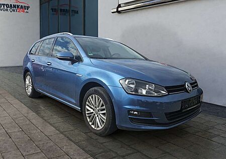 VW Golf Volkswagen VII Variant Cup BMT*BT*TÜV NEU*BC* Klima