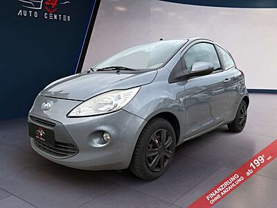 Ford Ka/Ka+ Titanium